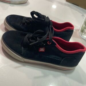 Dc skate shoe